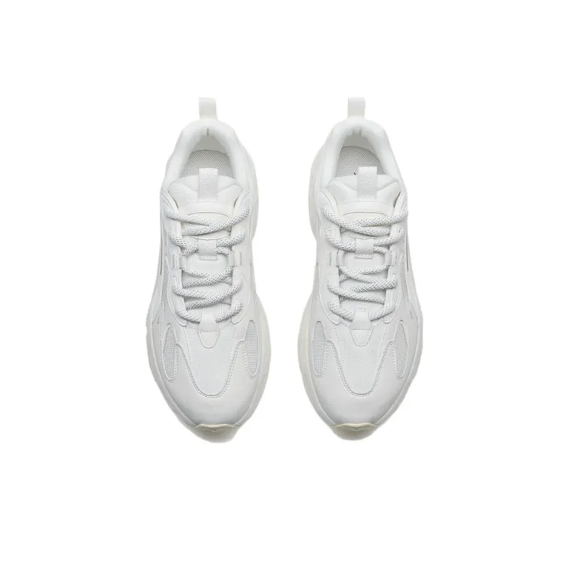 XTEP Surfing 2.0 Slip Resistant Low Top Casual Shoes Men's White-2