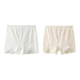 2 Pack (White+Skin)