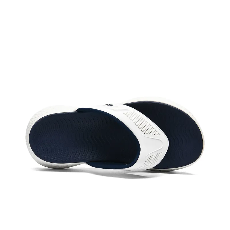 Lee Foam Sole Slip Resistant Abrasion Resistant Slide Slippers Men's-3