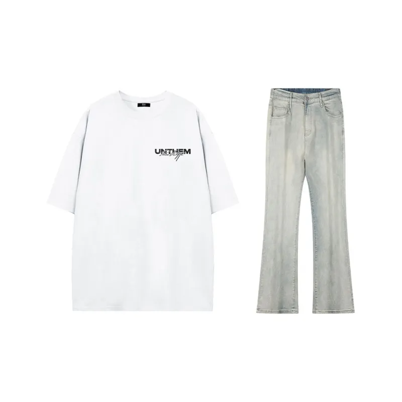 UNthemed Casual Sportswear Unisex-11