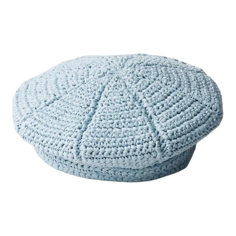 PRADA Crochet Beret-1