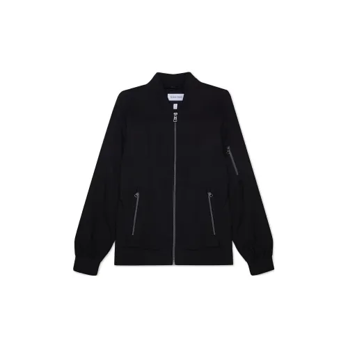 Calvin Klein Jackets Men Black