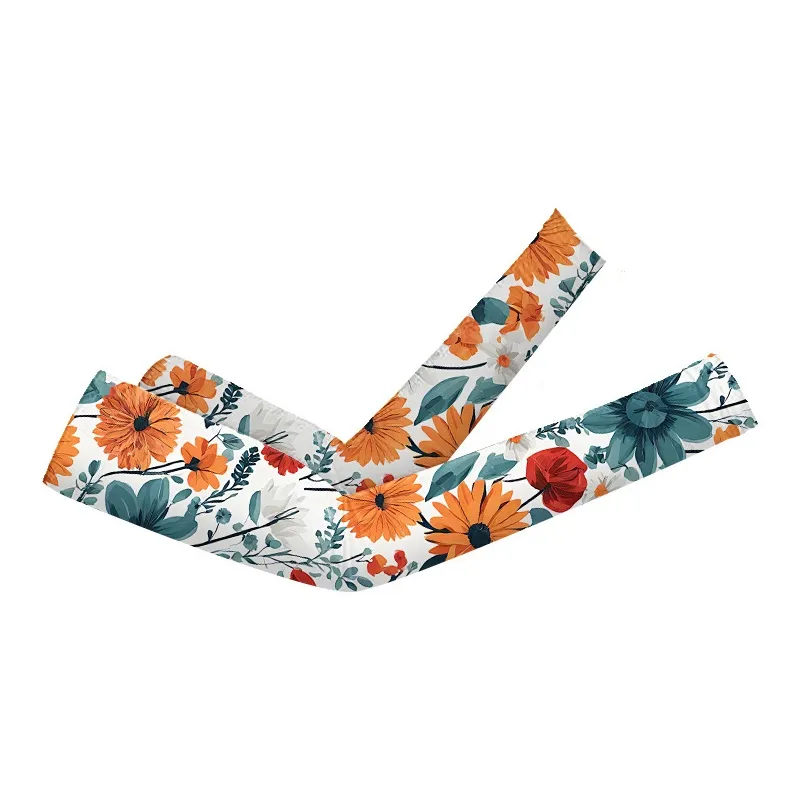 Crash Youth Sun Protection Sleeves Unisex-1