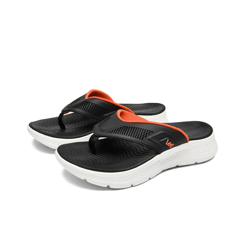 Lee Foam Sole Slip Resistant Abrasion Resistant Slide Slippers Men's-14