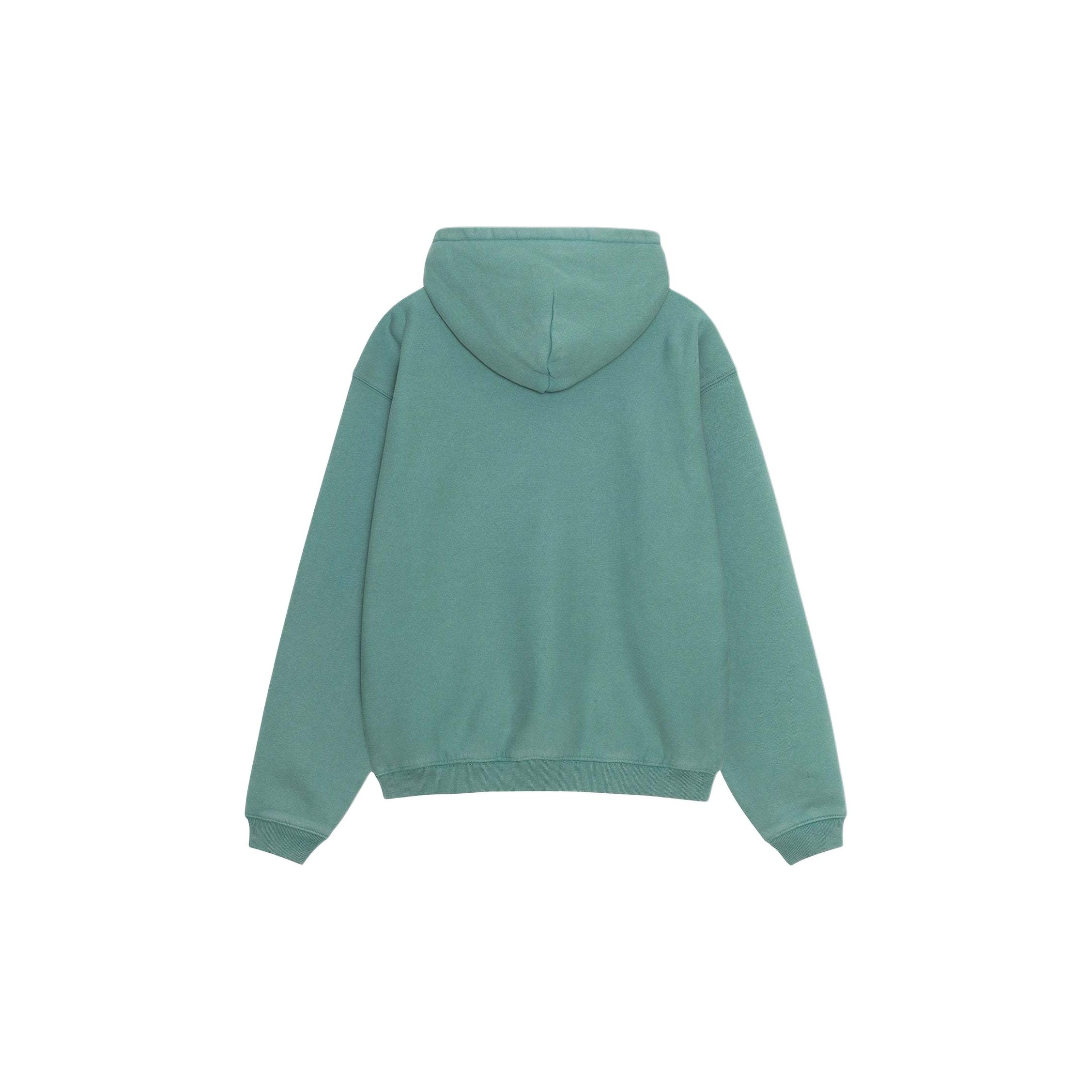 Stussy International Relaxed Hoodie Blue M - POIZON