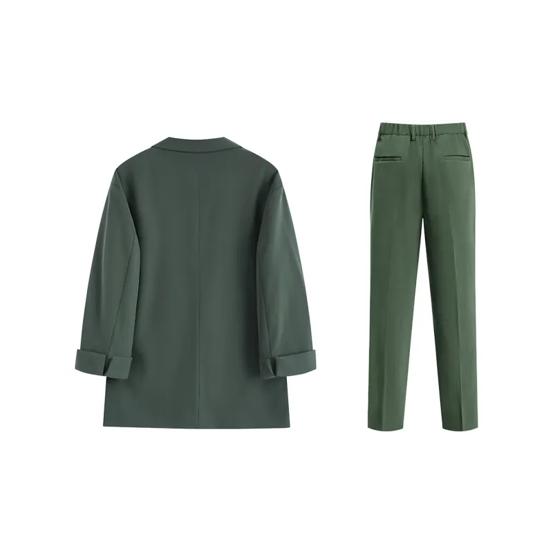 JOHNHOLLIS Business Suits Unisex-13