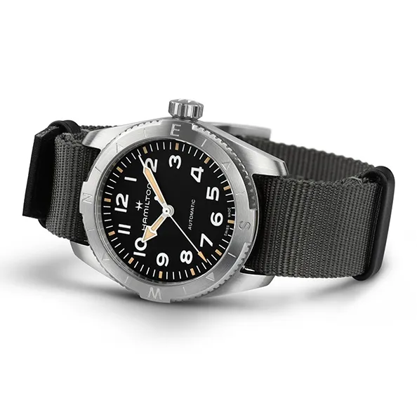 Hamilton Unisex Khaki Field Series Watch-1