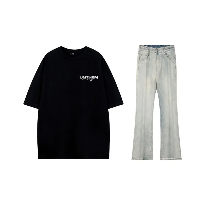 UNthemed Casual Sportswear Unisex-7