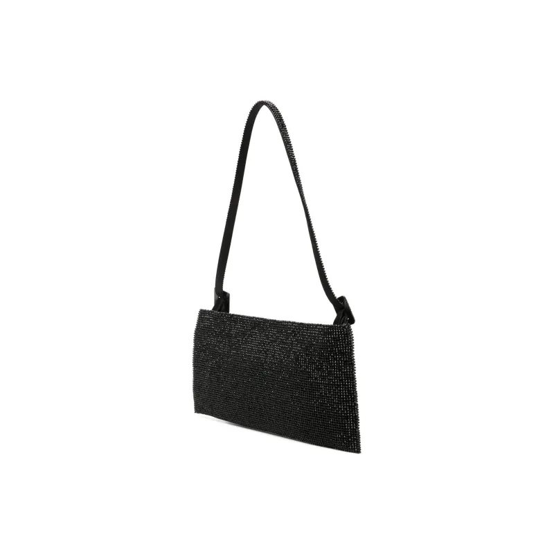 BENEDETTA BRUZZICHES Tasche Crystal embellished Mini Bag-1
