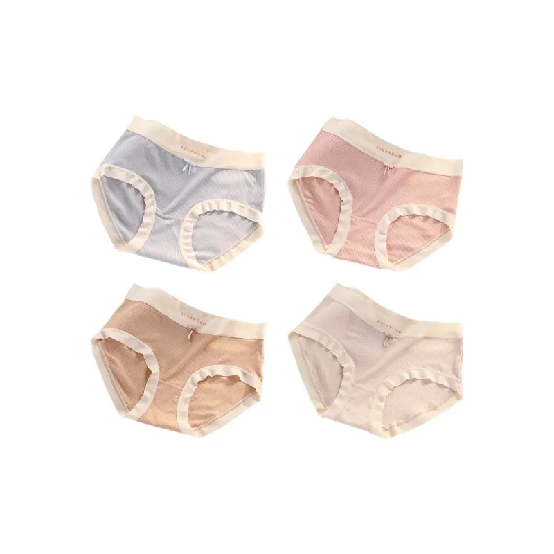 MIIOW Cool One Summer Series Underpants Women's 4 Pack-6