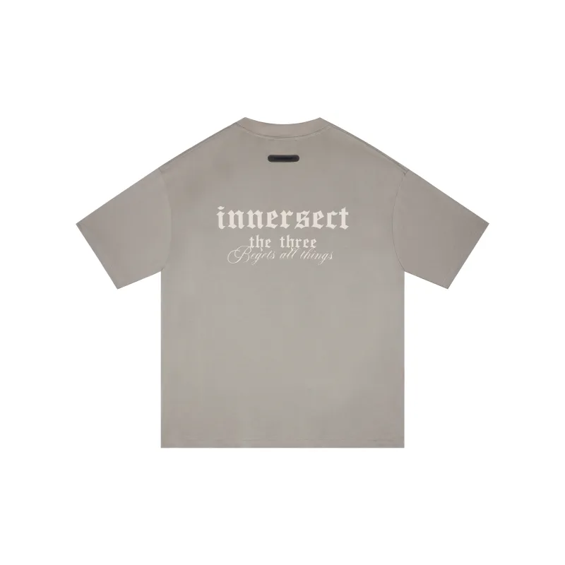 INNERSECT The Series Of All Things In The World T Shirt Unisex-1
