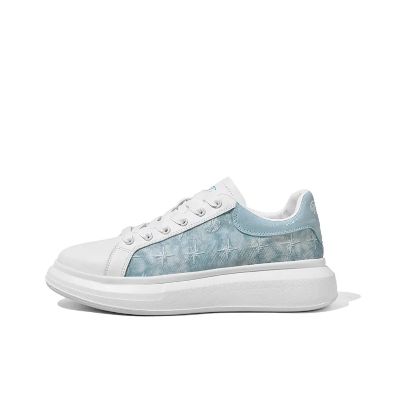 TCELLARS Slip Resistant Cushioning, Abrasion Resistant, Lightweight, Height Increasing Low Top Skateboard Shoes Unisex-0