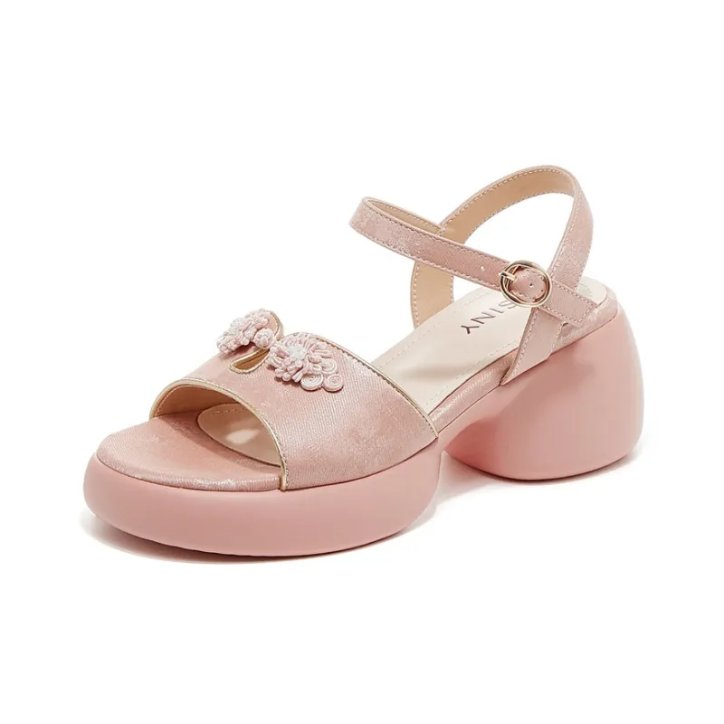 JOSINY Strap Sandals 6.5cm Women's-1