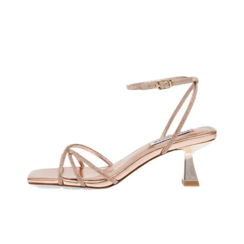 STEVE MADDEN Strap Sandals 6cm Women's