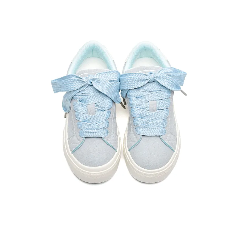 Anime Story Slip Resistant, Lightweight, And Breathable Low Top Skateboard Shoes Women's-5
