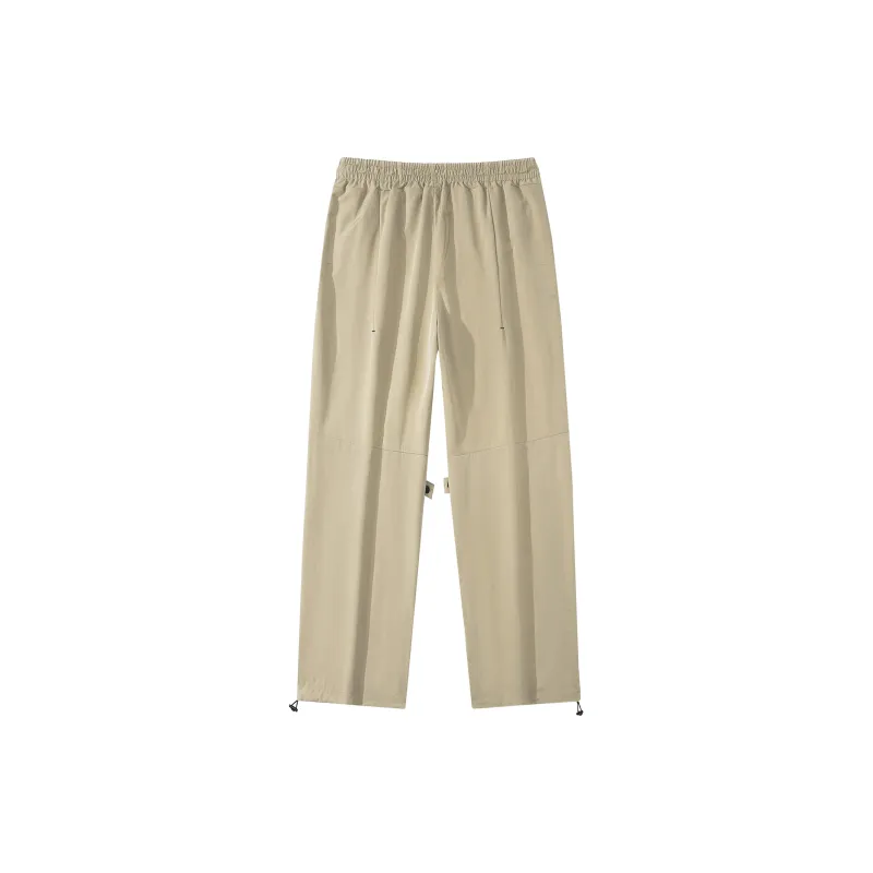 THREE BODY Casual Pants Unisex-15
