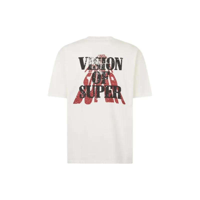 Vision Of Super Military VOS-print T-shirt-1