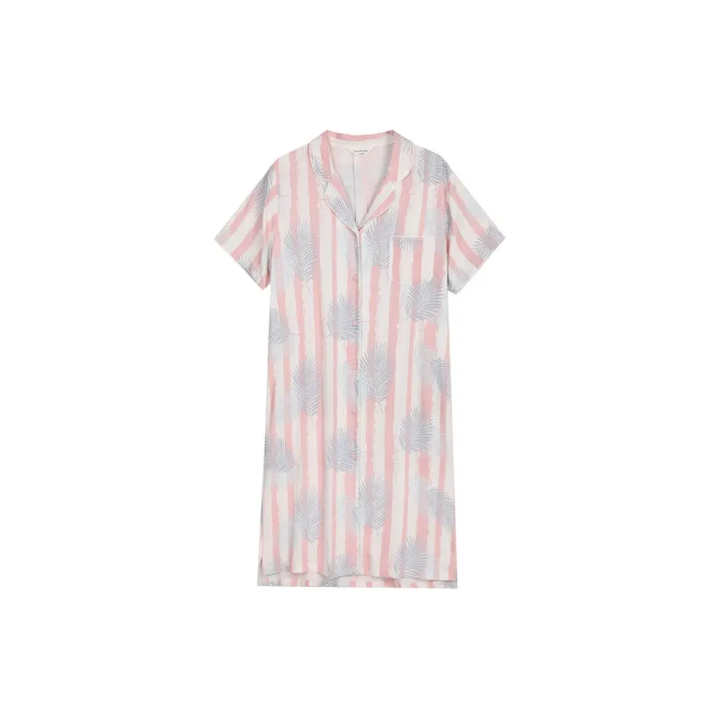 AUTUMNDEER Women's Nightgowns-2