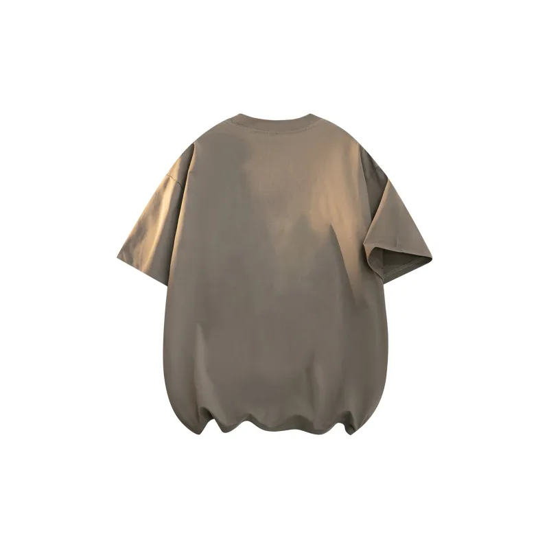 CSKS Drop Shoulder Sleeve T-Shirt Unisex-31
