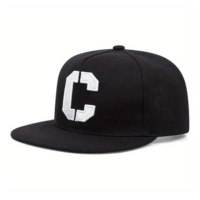Lanza Polyester Baseball Caps Unisex-0