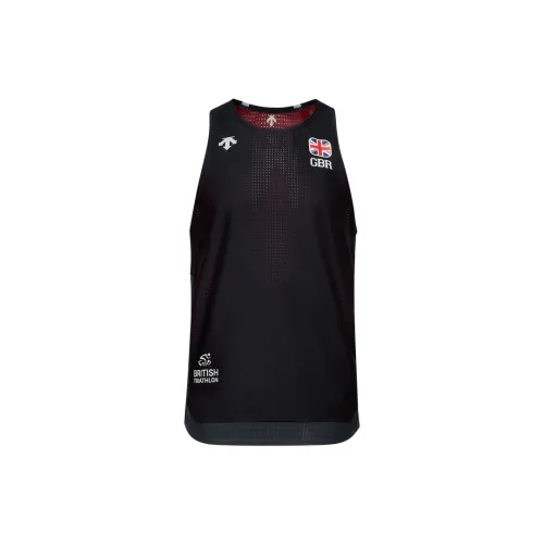 DESCENTE Men Vest