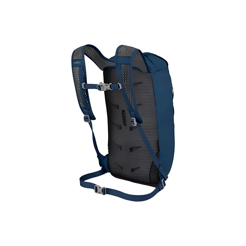 OSPREY Recycled Polyester Outdoor Hiking Bag Backpack Regular Unisex Night Blue-3