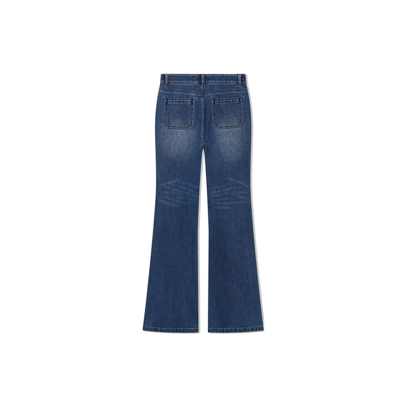 COVERINS Jeans Women's Blue-1