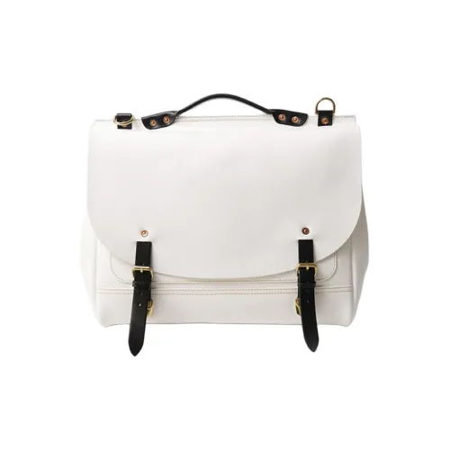 LINE ARTISANAL Backpacks White/Black