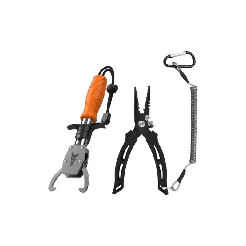 Kastking Plier Set Fishing And Catching Fish-9