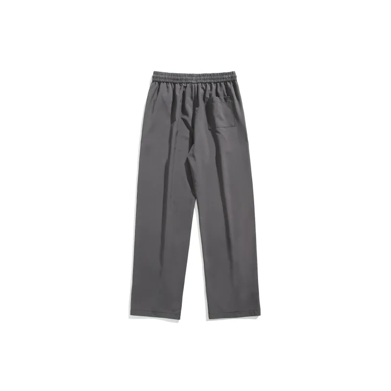 WELTER EXPERIMENT Casual Pants Unisex-22