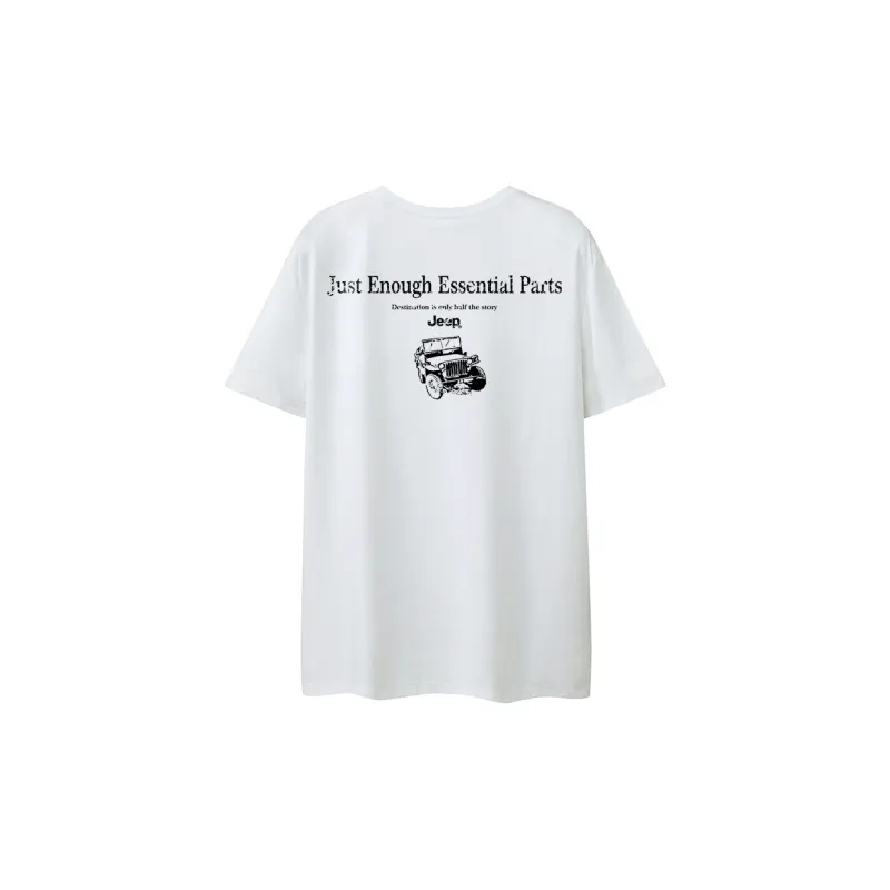 Jeep T Shirts Men-3