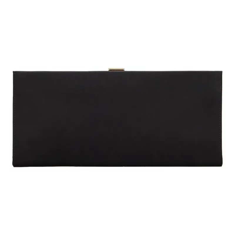 Roger Vivier Buckle Embellished Clutch Bag-2