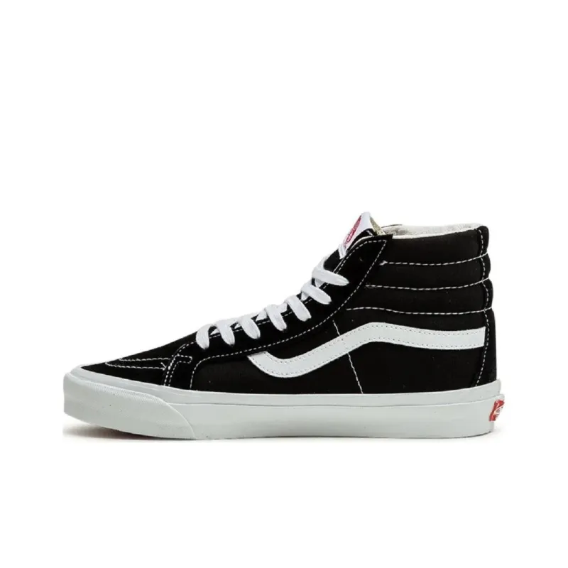 Vans Ua Og SK8 Hi Lx High top Sneakers-0