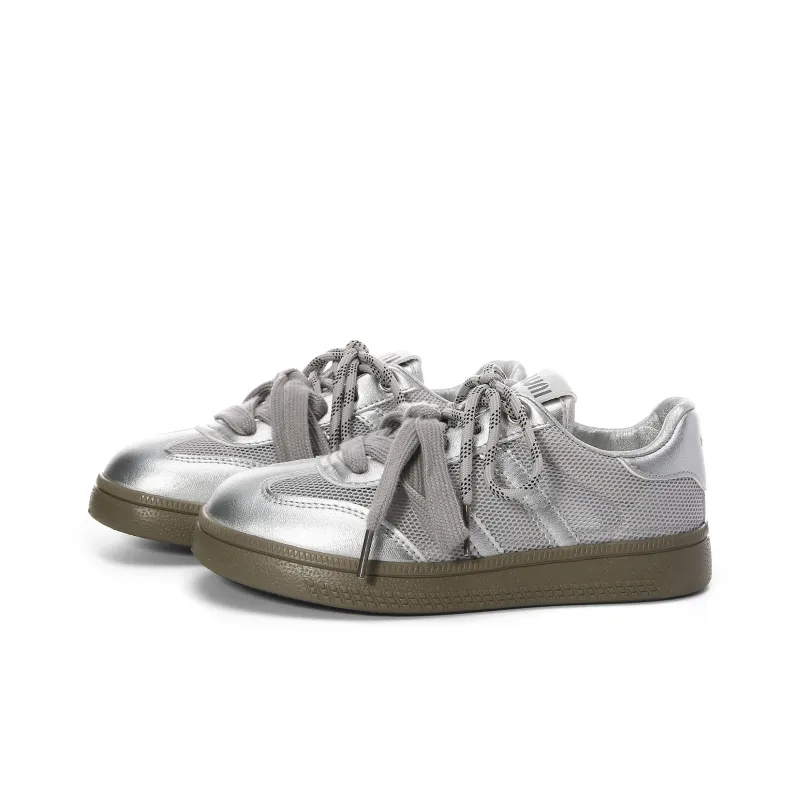 Lovely You Breathable And Lightweight Low Top Casual Shoes Women's-1