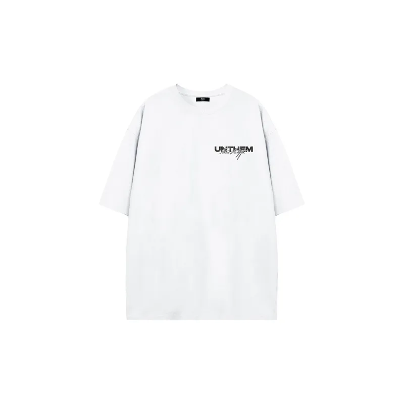 UNthemed T Shirts Unisex-4
