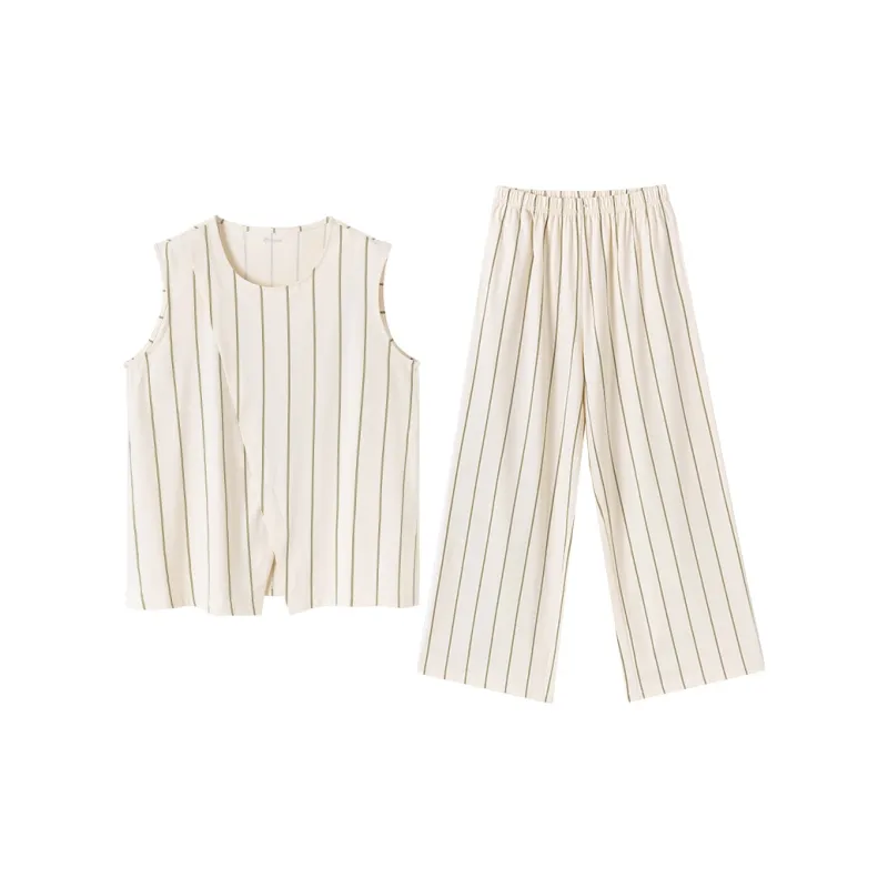 Top Melon Women's Pajama Sets-1