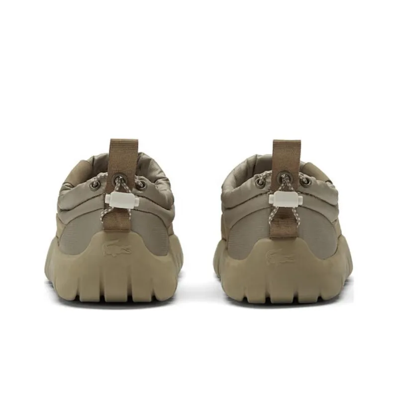 LACOSTE Low Top Casual Shoes Men's Light Brown-3