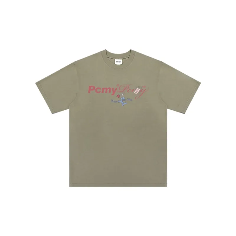 PCMY T Shirts Unisex-14