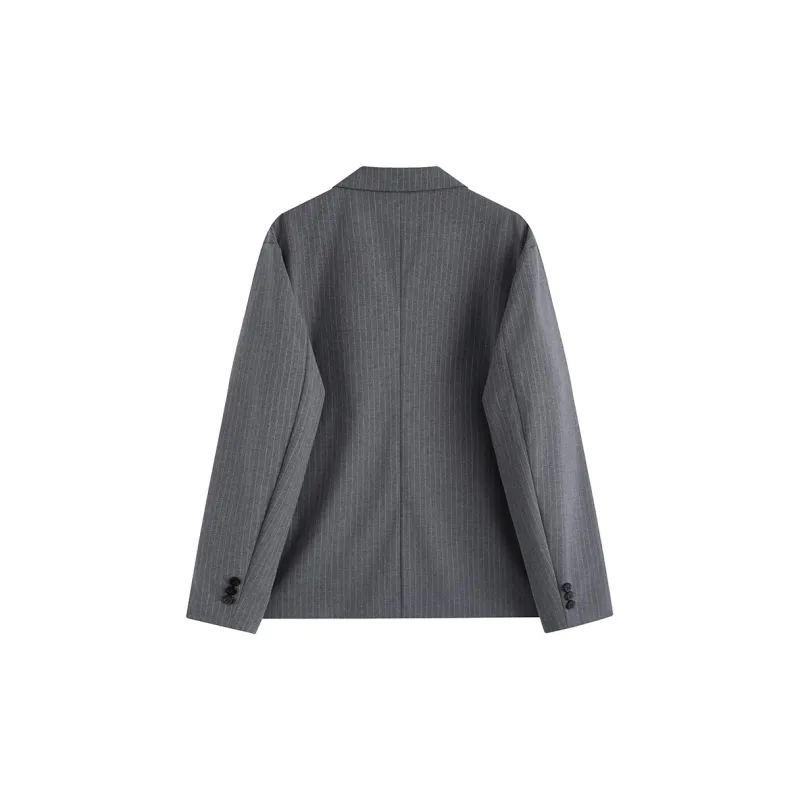 JOHNHOLLIS Business Suit Unisex-11