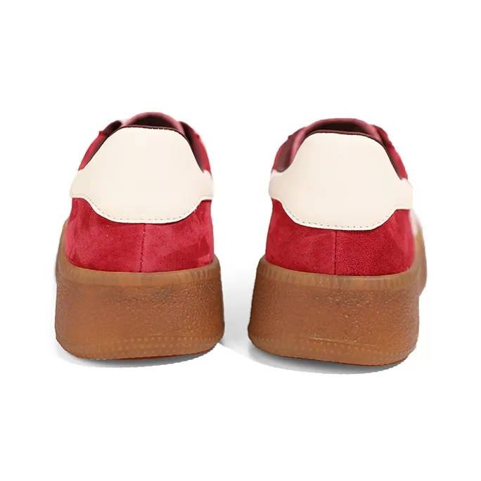 XIAOFAMIAO Low Top Skateboard Shoes Women's-4