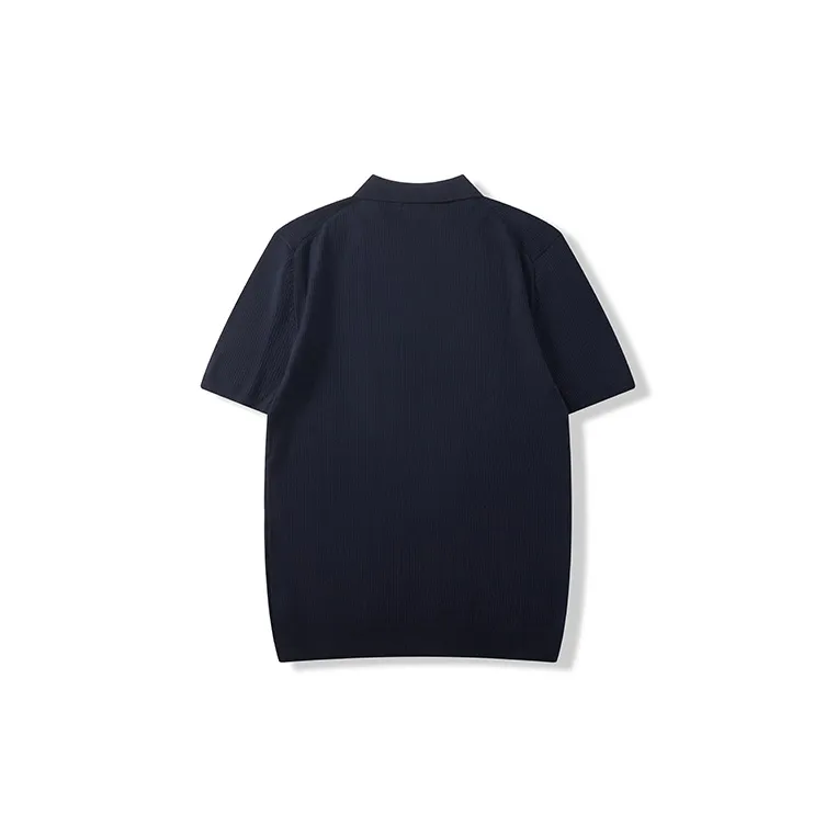 I'm David Polo Shirt Men's Dark Gray-1
