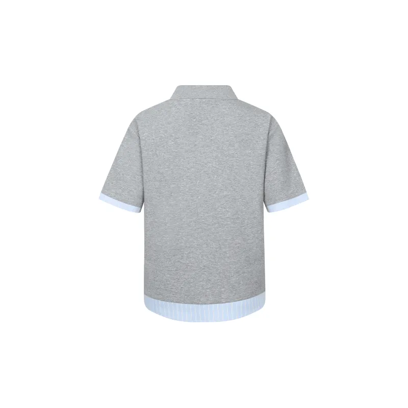 PROJECTJOIN Polo Shirts Women's-5