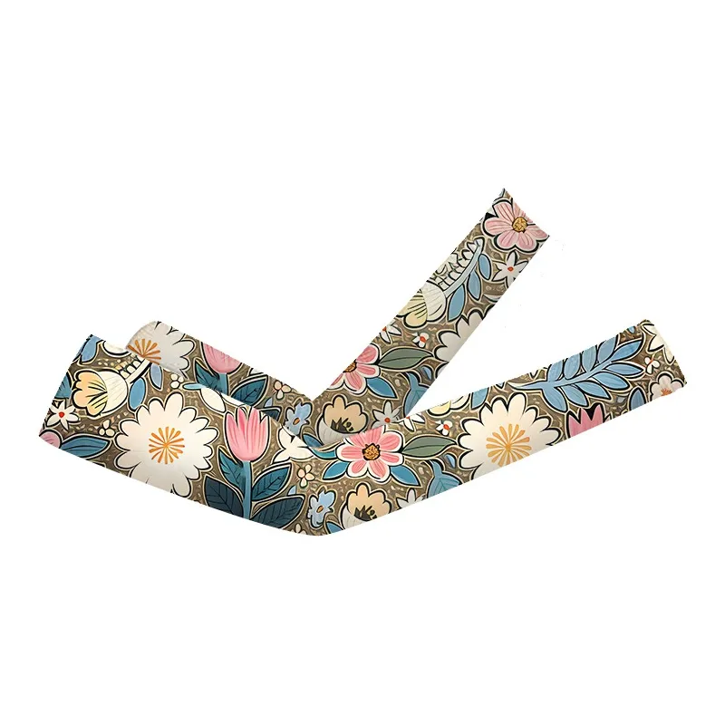 Crash Youth Sun Protection Sleeves Unisex-4