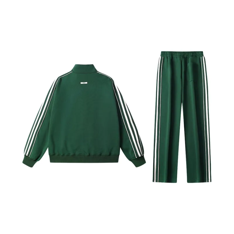 Torso Sweatshirt Sets Unisex-14