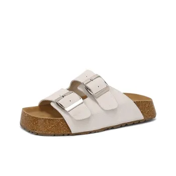 Yeezyy Reezy Slip-Resistant Slide Slippers Women's