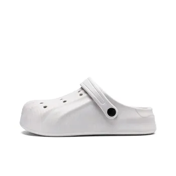 OUBT Shell Head Design Clogs Unisex
