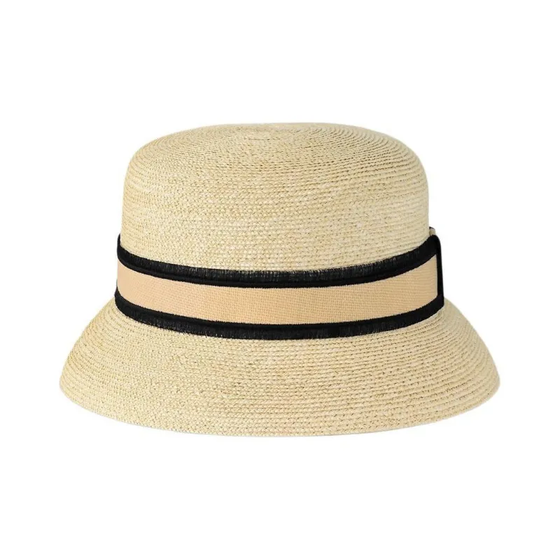 LOUIS VUITTON Lv Straw Bucket Hat-2