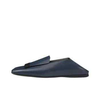 SERGIO ROSSI Casual Shoes Men's Blue