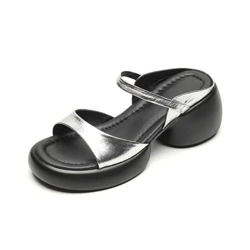 Yan Ti Slide Slippers Women's