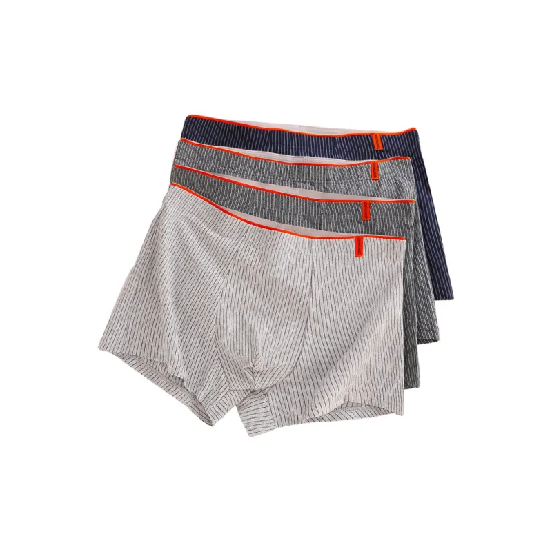 Jean West Boxer Shorts Men's Combo Set-3